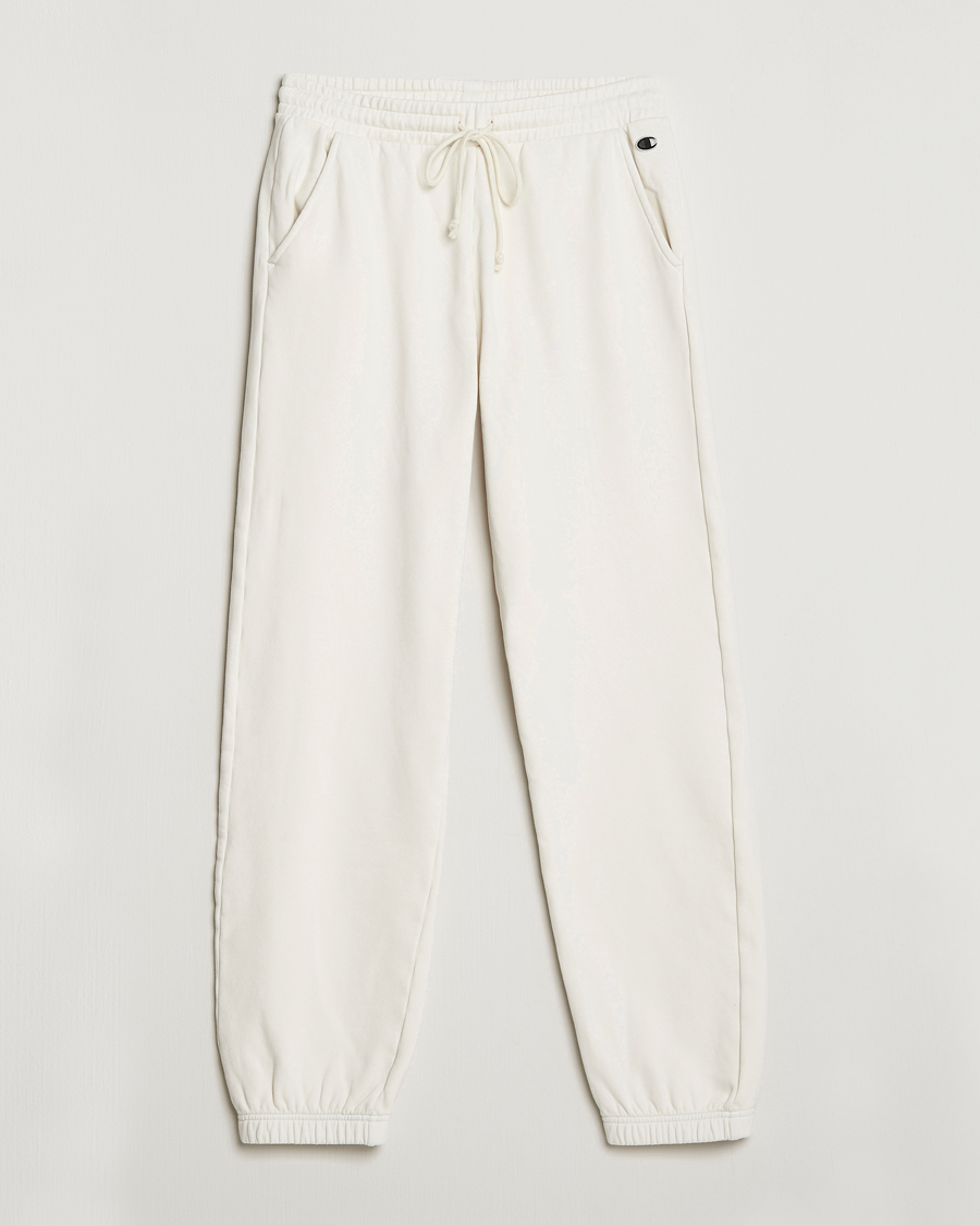 Mies | Housut | Champion | Heritage Garment Dyed Sweatpants Egret