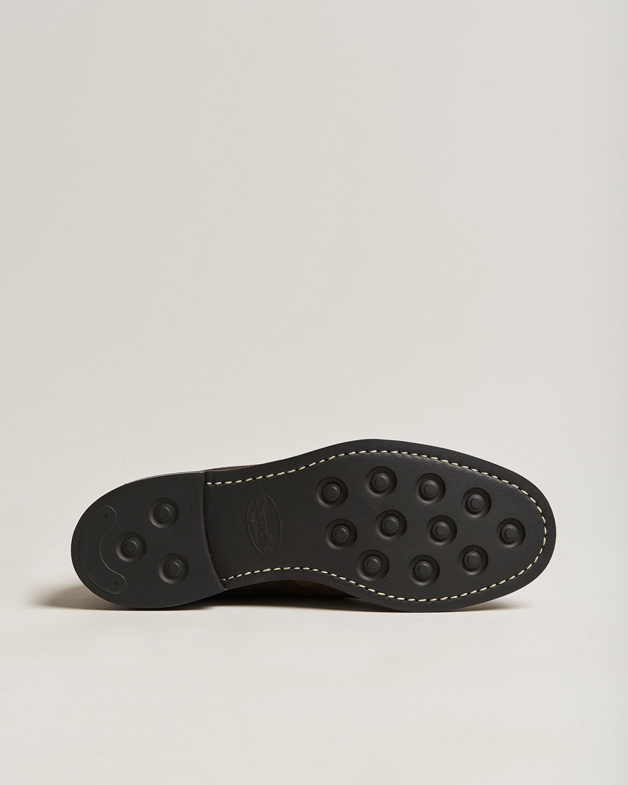 Mies | Nilkkurit | Church's | Ryder Desert Boots Dark Brown Suede