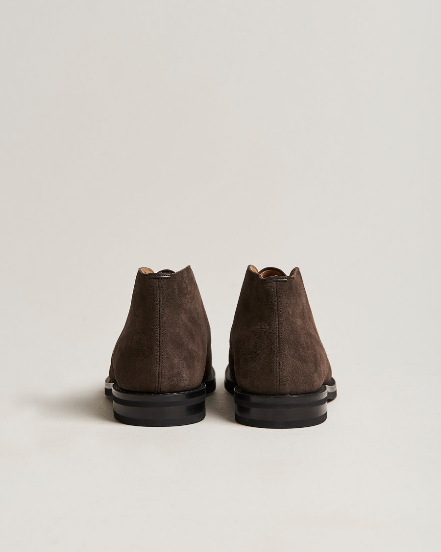Mies | Nilkkurit | Church's | Ryder Desert Boots Dark Brown Suede