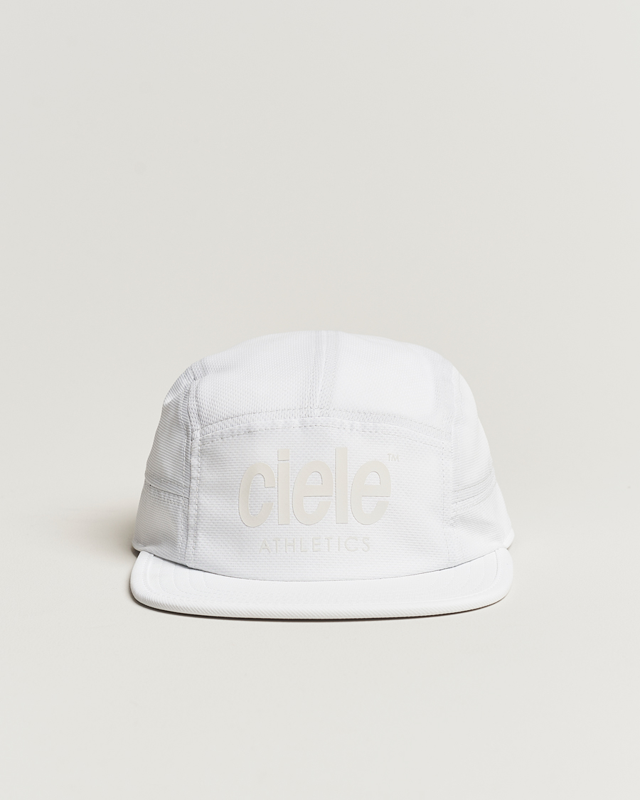 Mies | Ciele GOCap Running Cap Ghost | Ciele | GOCap Running Cap Ghost