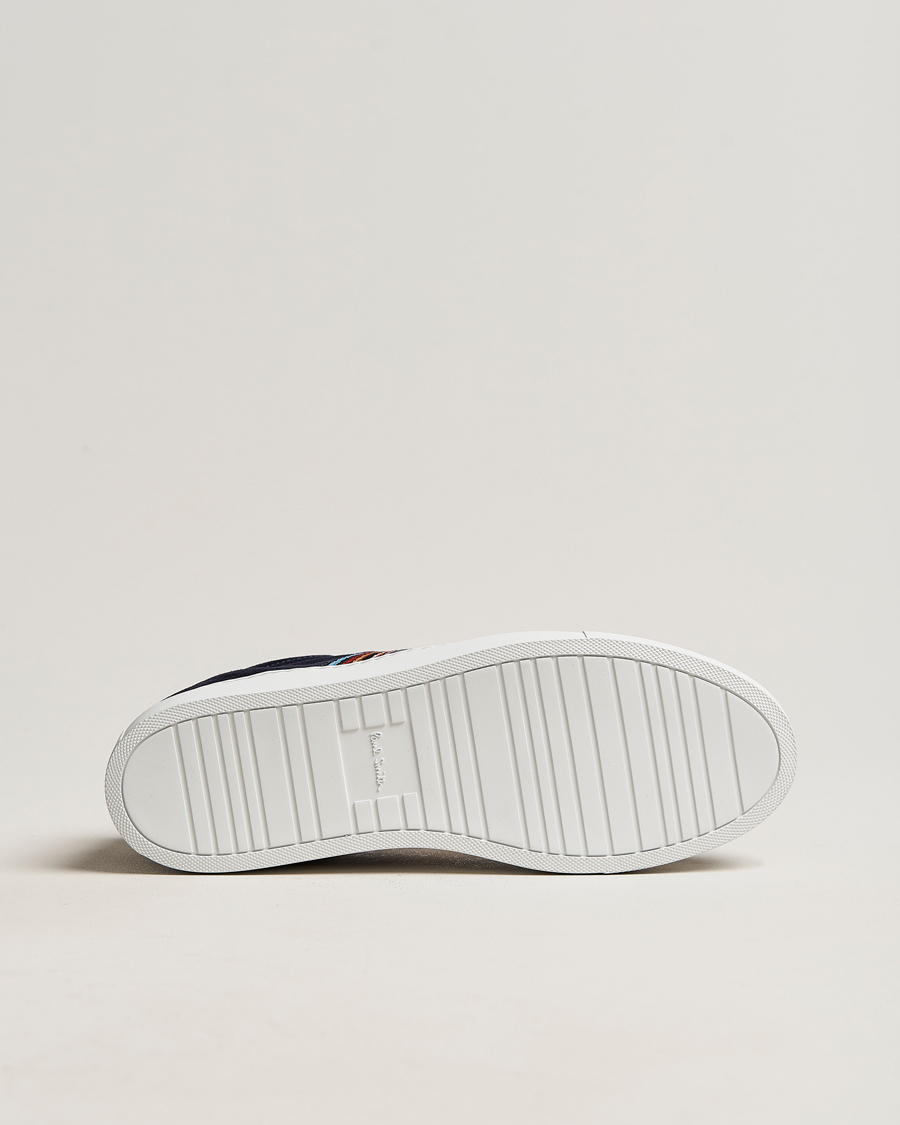 Mies | Paul Smith Fermi Suede Sneaker Navy | Paul Smith | Fermi Suede Sneaker Navy
