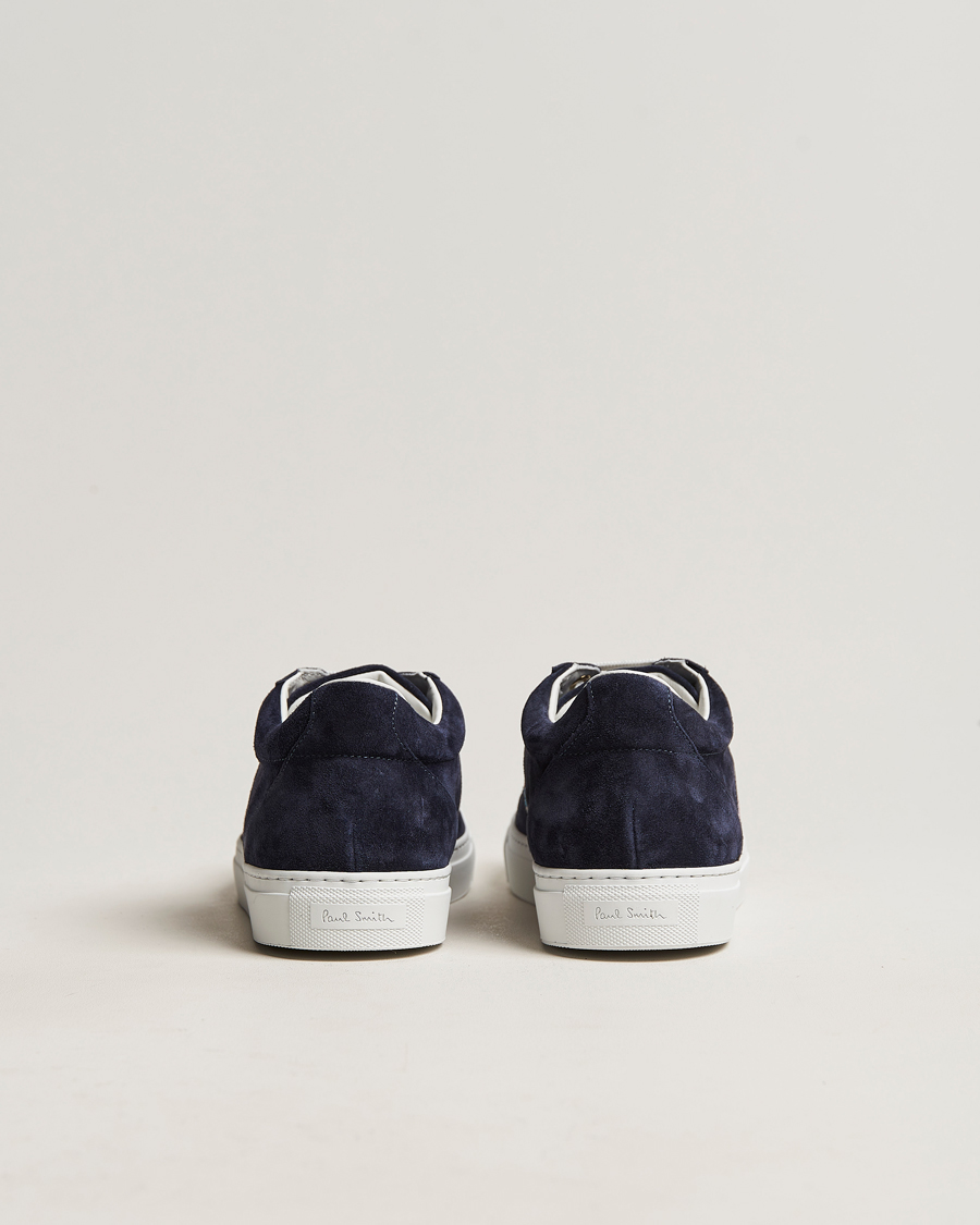 Mies | Paul Smith Fermi Suede Sneaker Navy | Paul Smith | Fermi Suede Sneaker Navy