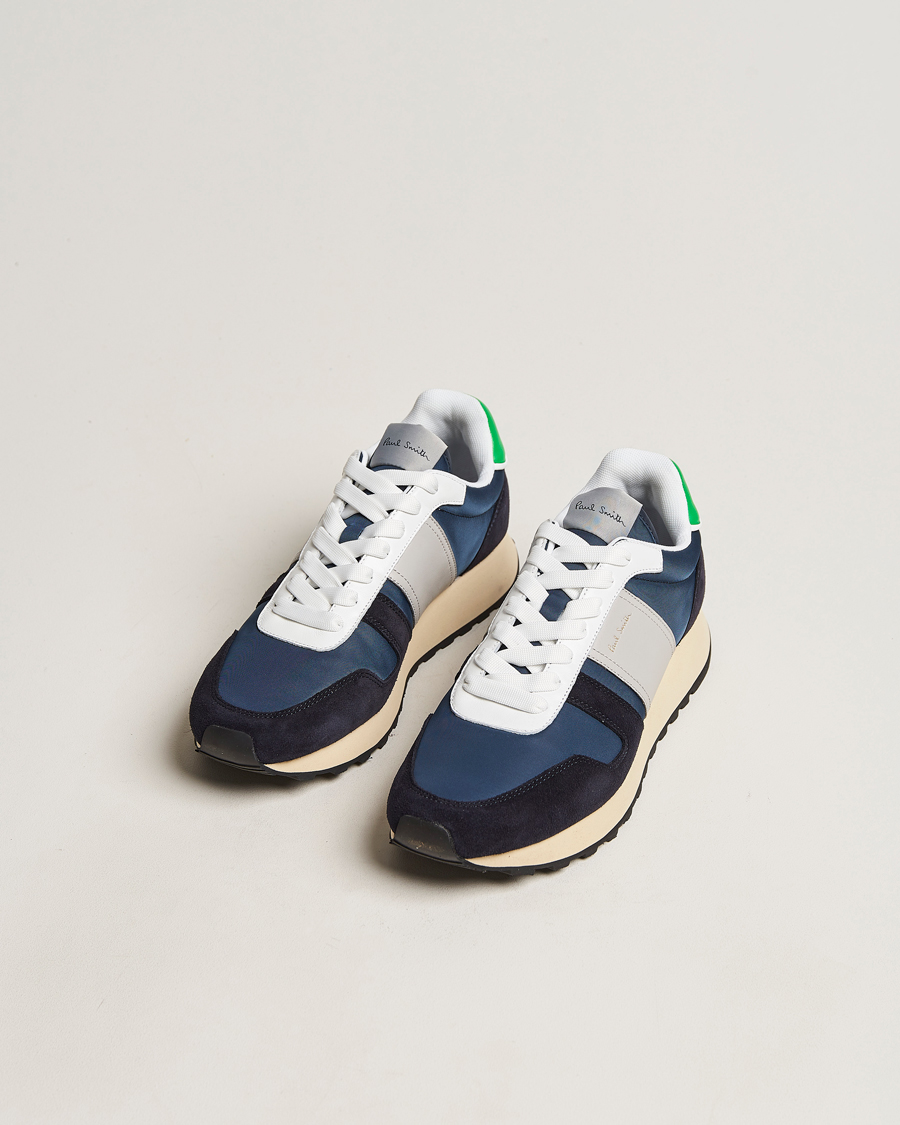 Mies |  | Paul Smith | Eighties Sneaker Navy