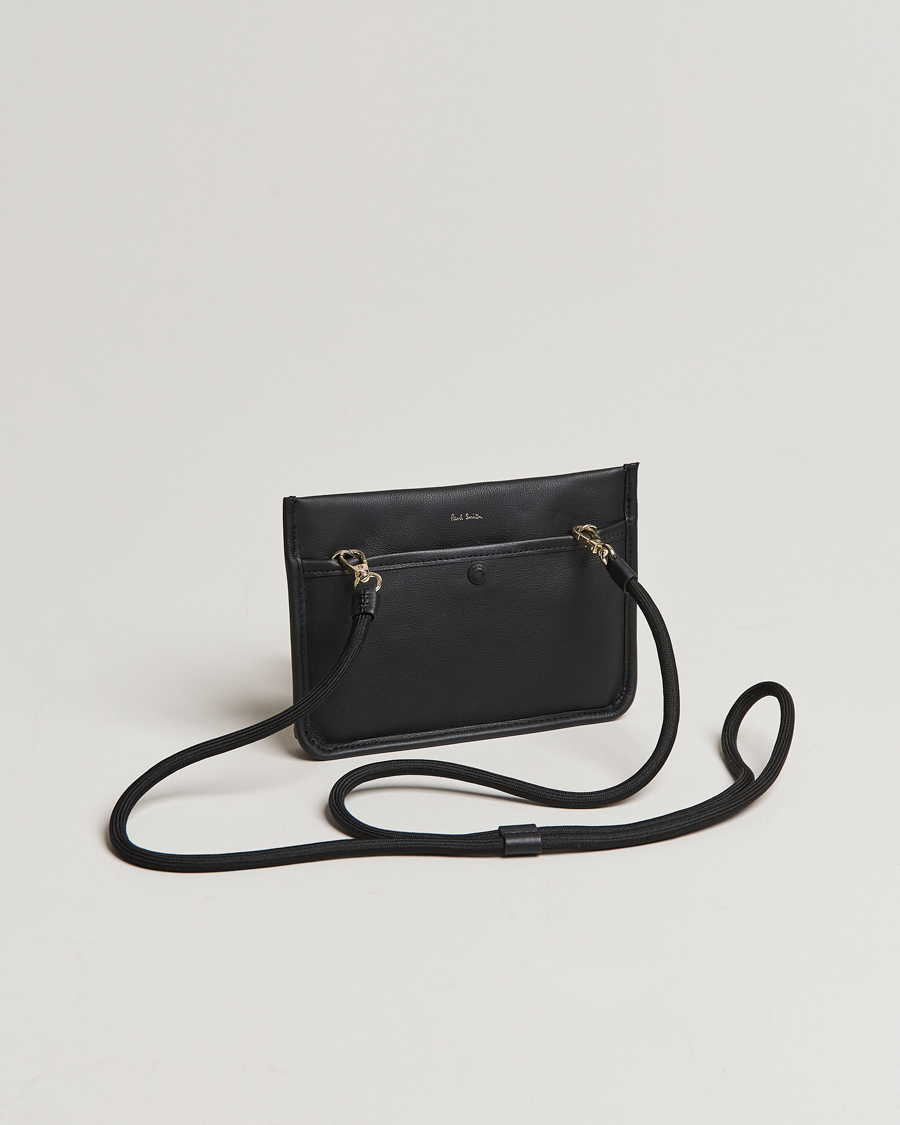 Mies | Paul Smith Calf Leather Portfolio Black | Paul Smith | Calf Leather Portfolio Black