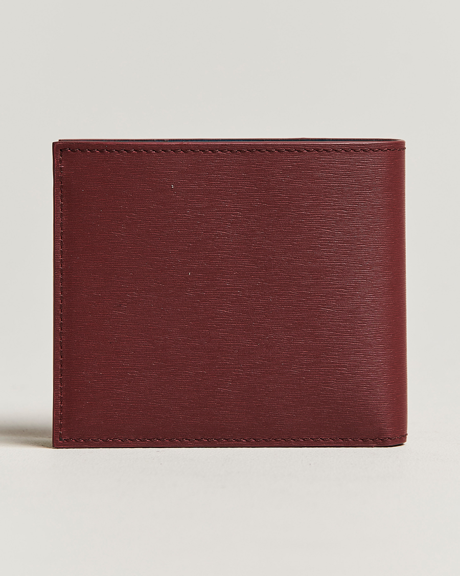 Mies | Paul Smith Color Leather Wallet Wine Red | Paul Smith | Color Leather Wallet Wine Red