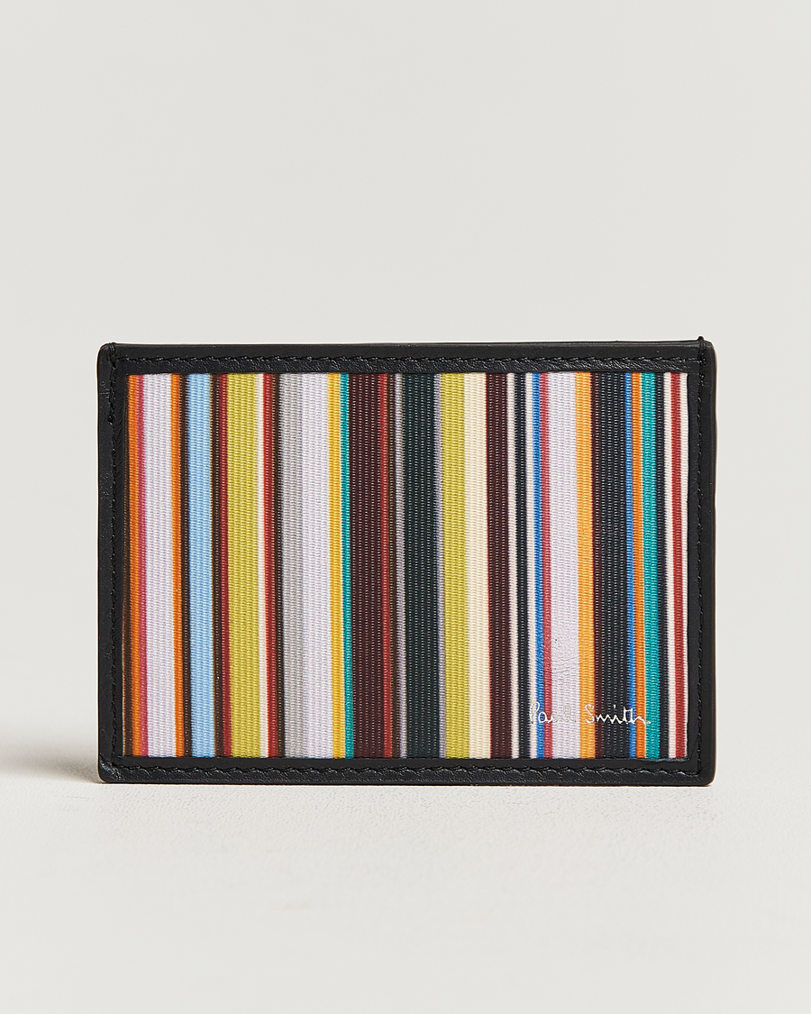 Mies | Paul Smith Stripe Wallet Multi | Paul Smith | Stripe Wallet Multi