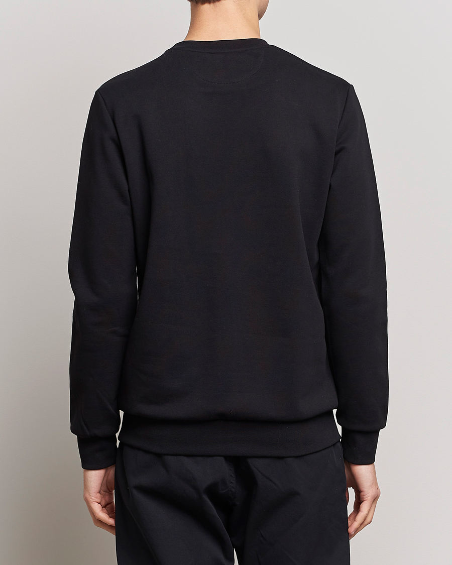 Mies | Puserot | Paul Smith | Emroidered Sweatshirt Black
