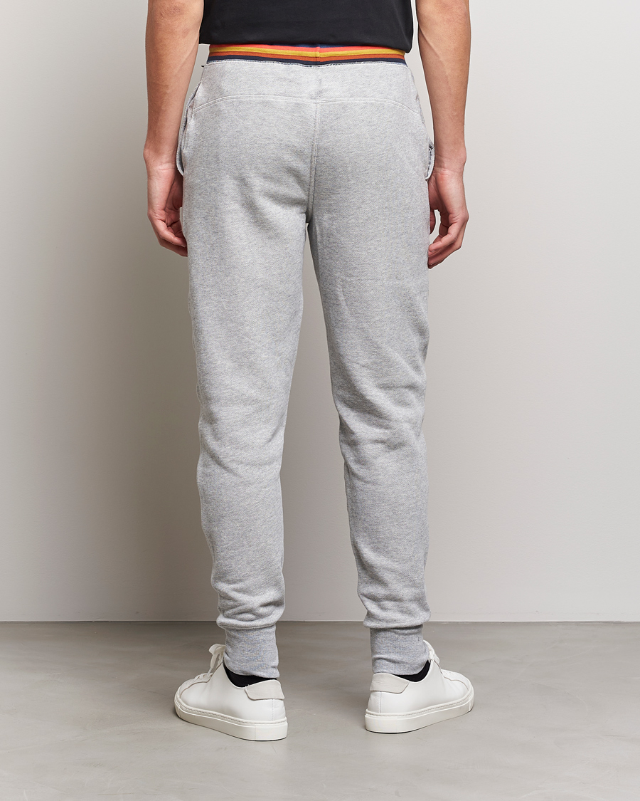 Mies | Paul Smith Bright Stripe Sweat Pant Grey | Paul Smith | Bright Stripe Sweat Pant Grey