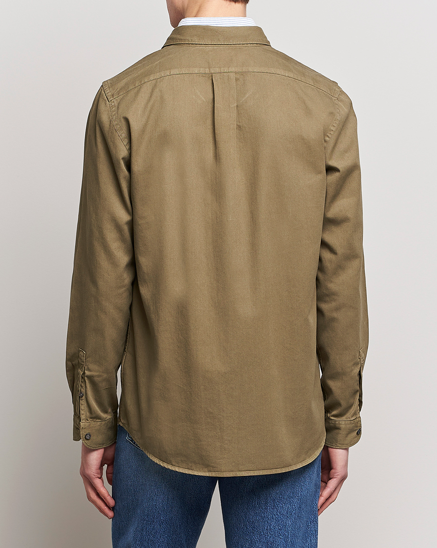 Mies | Kauluspaidat | PS Paul Smith | Cotton Regular Fit Shirt Camo