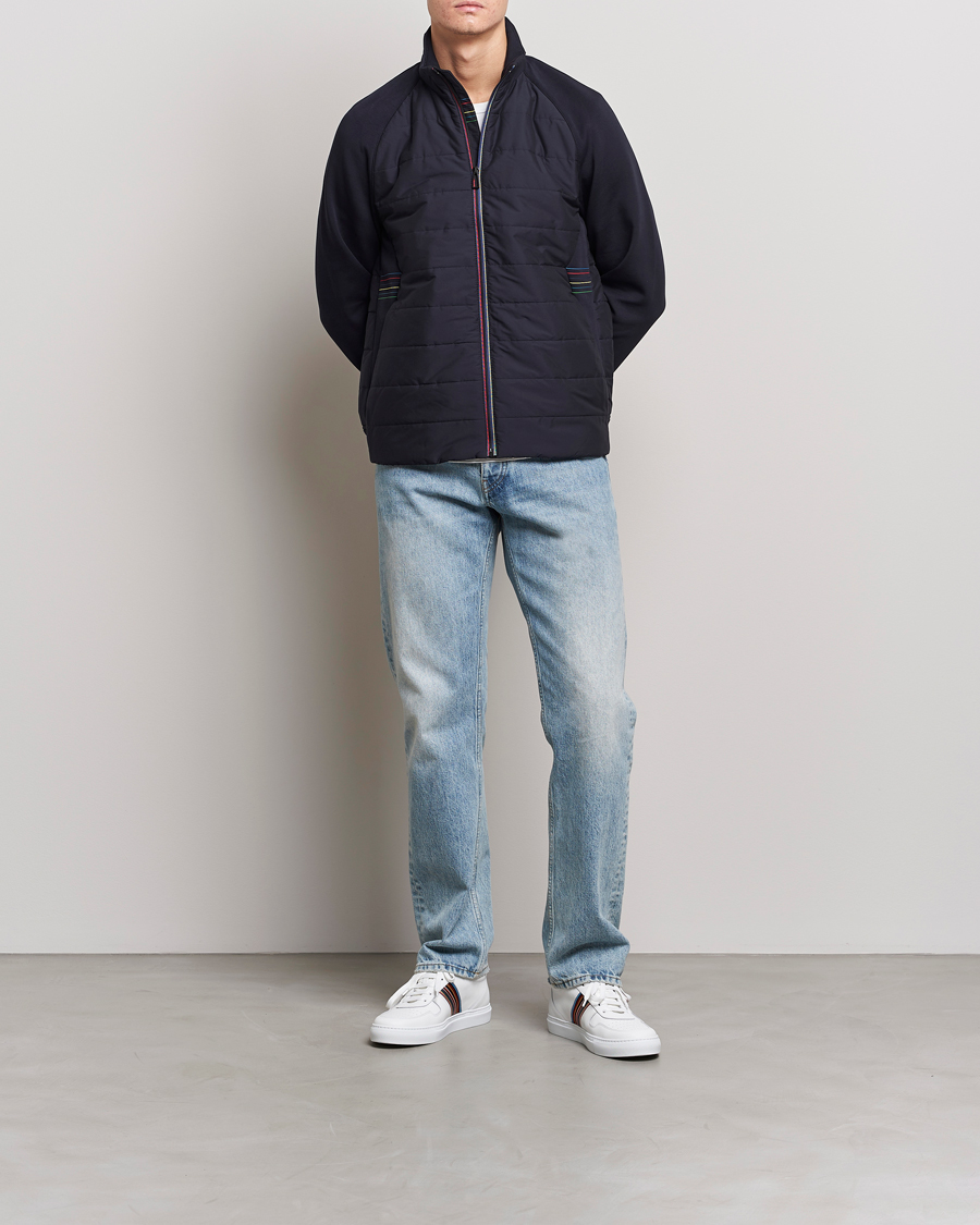 Mies | Best of British | PS Paul Smith | Hybrid Jacket Navy