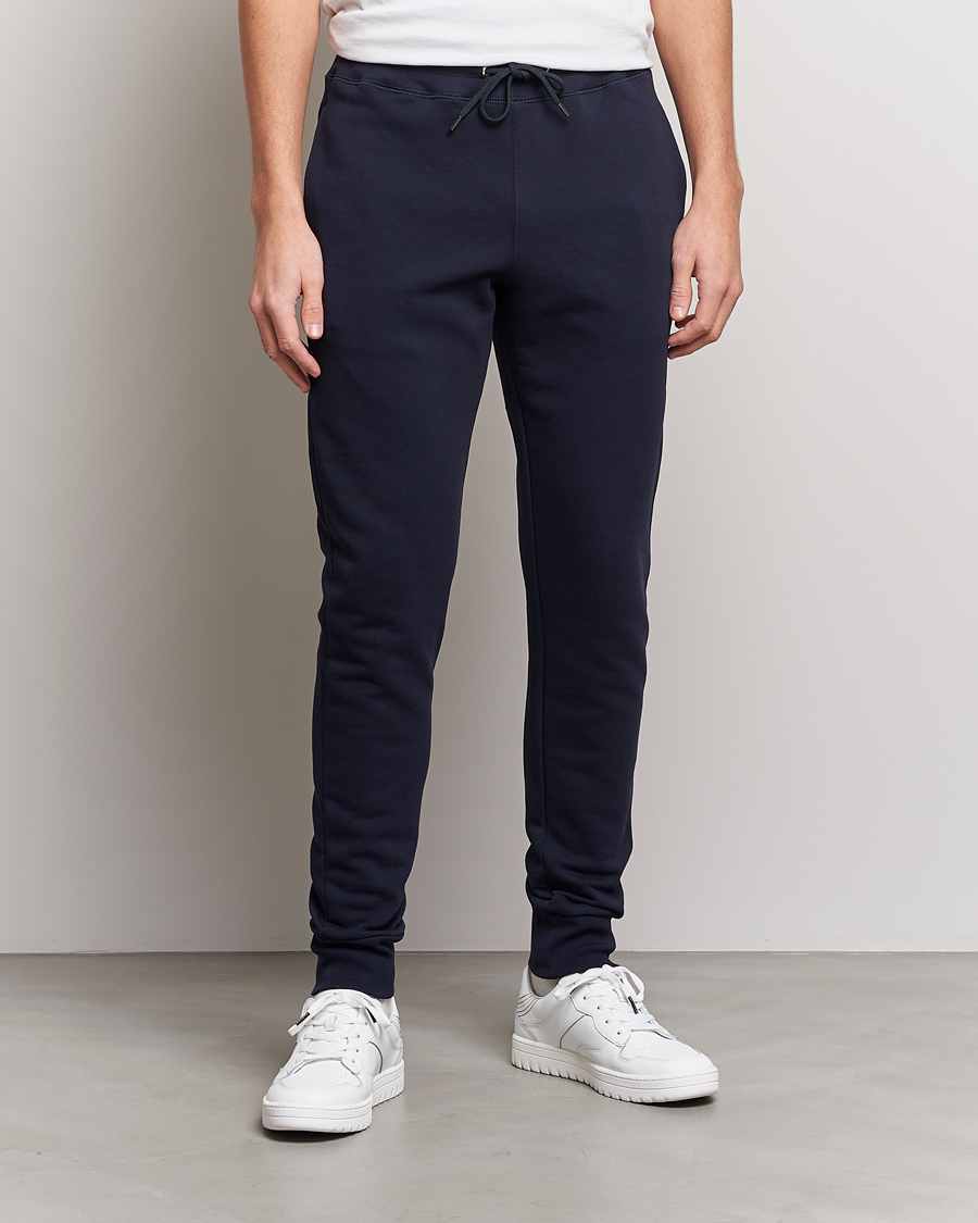 Mies | Housut | PS Paul Smith | Zebra Organic Cotton Sweatpants Navy