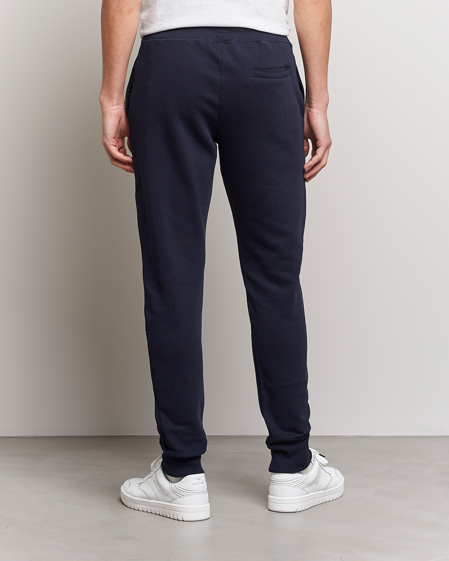 Mies | Housut | PS Paul Smith | Zebra Organic Cotton Sweatpants Navy