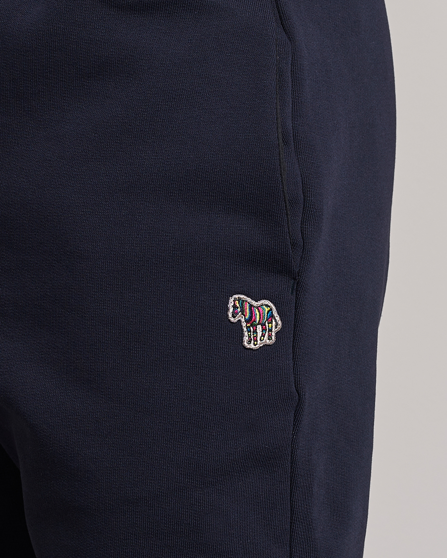 Mies | Housut | PS Paul Smith | Zebra Organic Cotton Sweatpants Navy