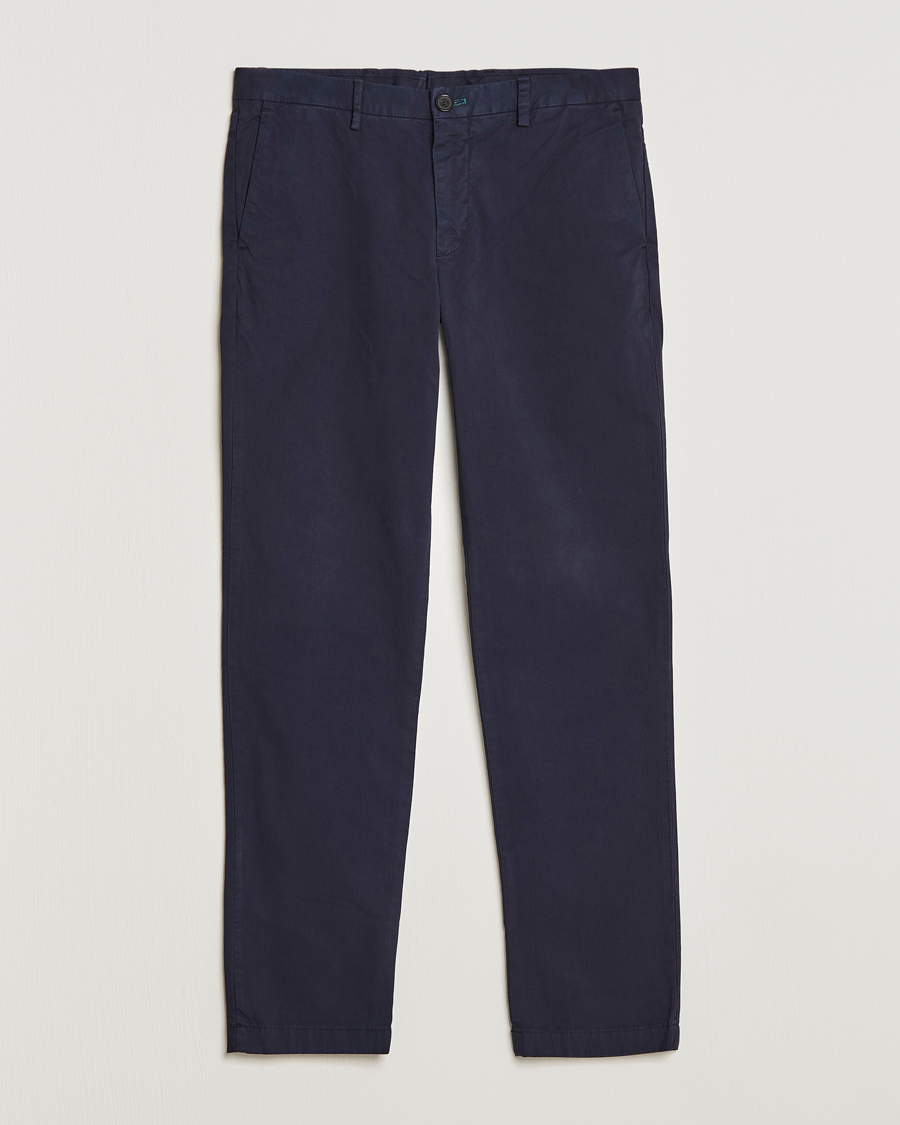 Mies | Housut | PS Paul Smith | Regular Fit Chino Navy