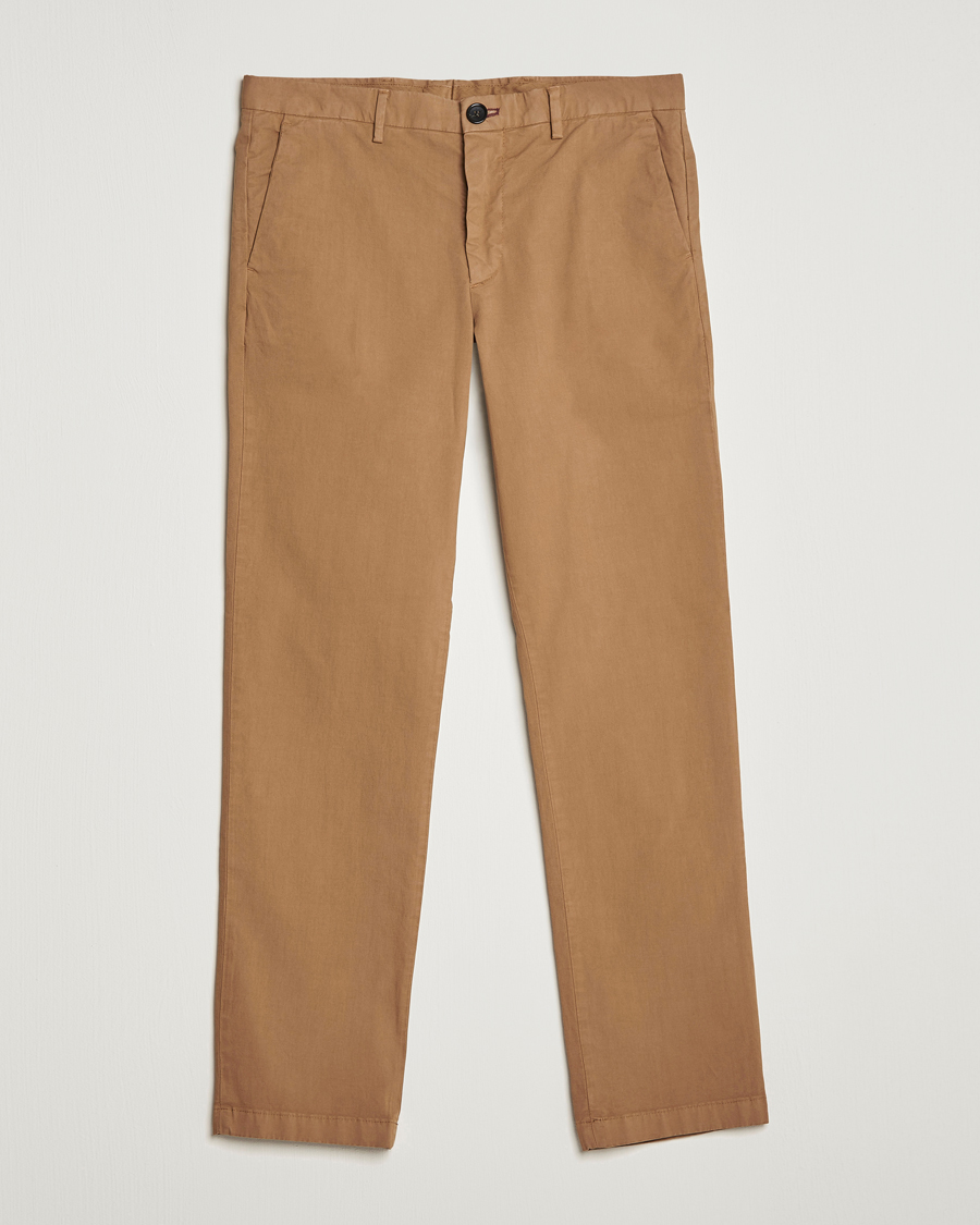 Mies | Housut | PS Paul Smith | Regular Fit Chino Camel