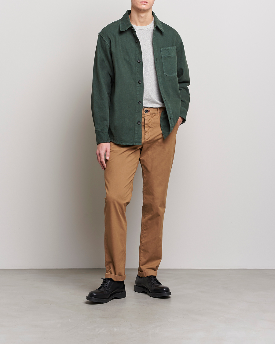 Mies | Housut | PS Paul Smith | Regular Fit Chino Camel