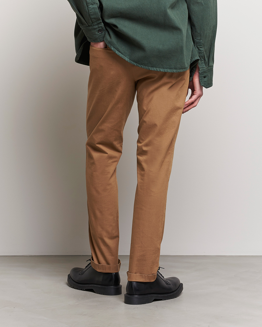 Mies | Housut | PS Paul Smith | Regular Fit Chino Camel