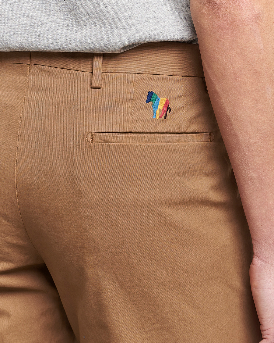 Mies | Housut | PS Paul Smith | Regular Fit Chino Camel