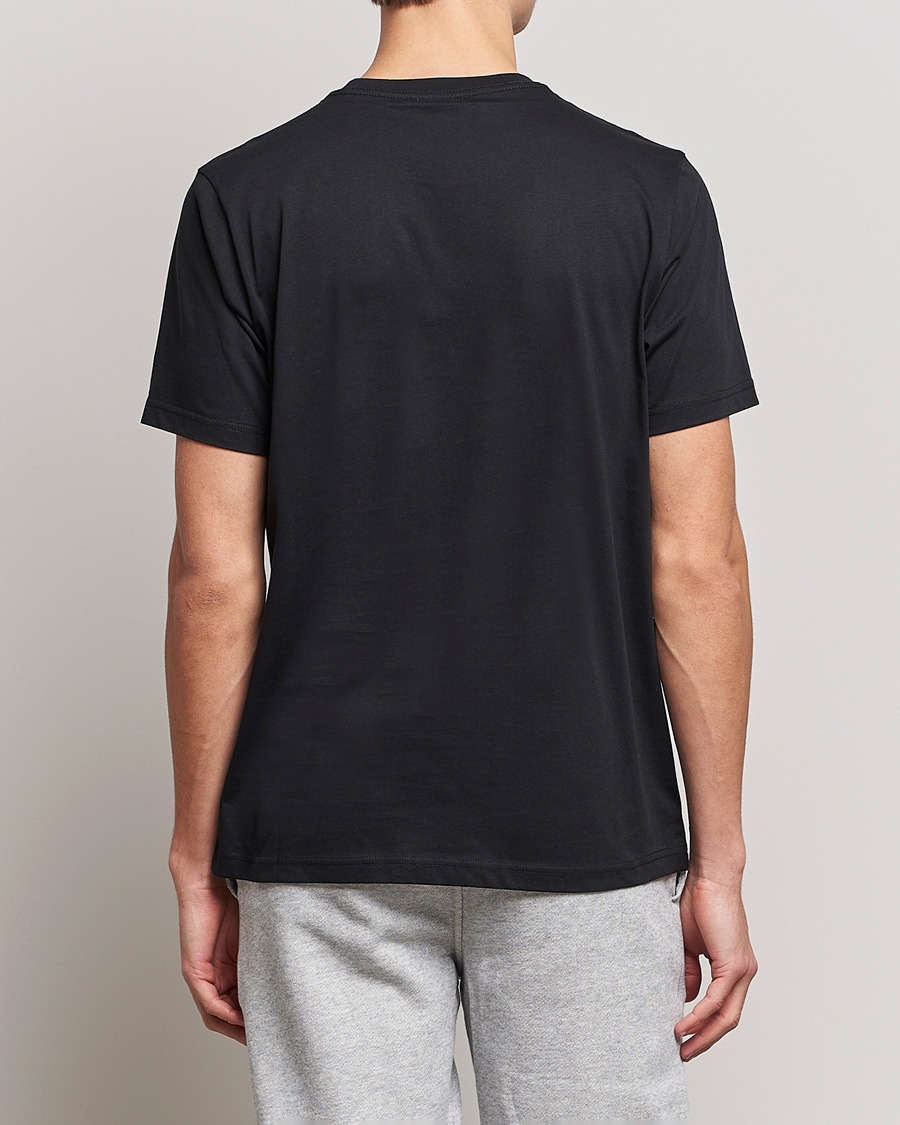 Mies | T-paidat | PS Paul Smith | Classic Organic Cotton Zebra T-Shirt Black