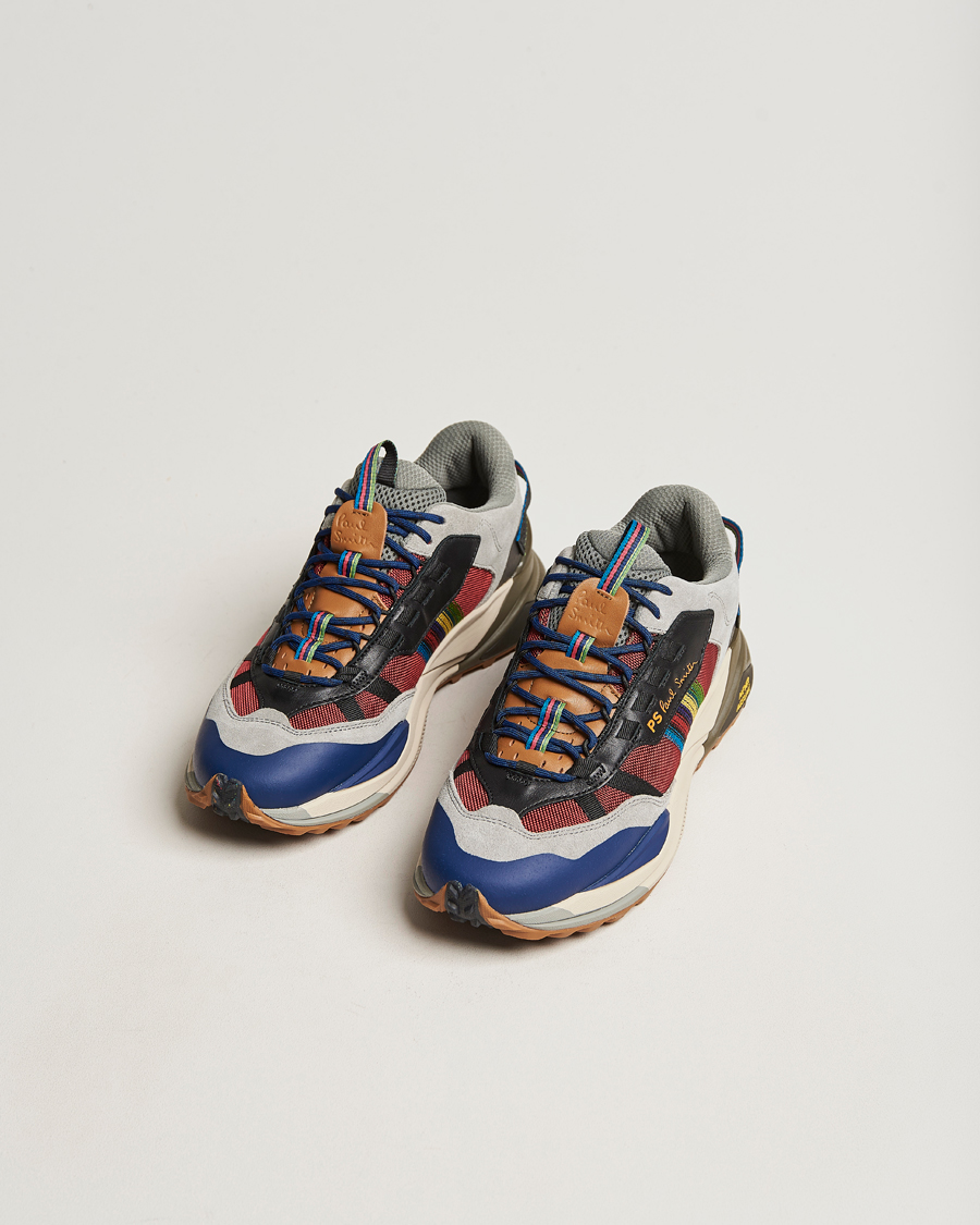 Mies | Paul Smith | PS Paul Smith | Primus High Sneaker Multi Color