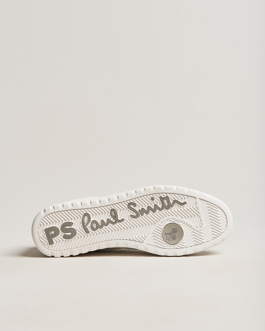 Mies | Tennarit | PS Paul Smith | Liston Leather Sneaker White