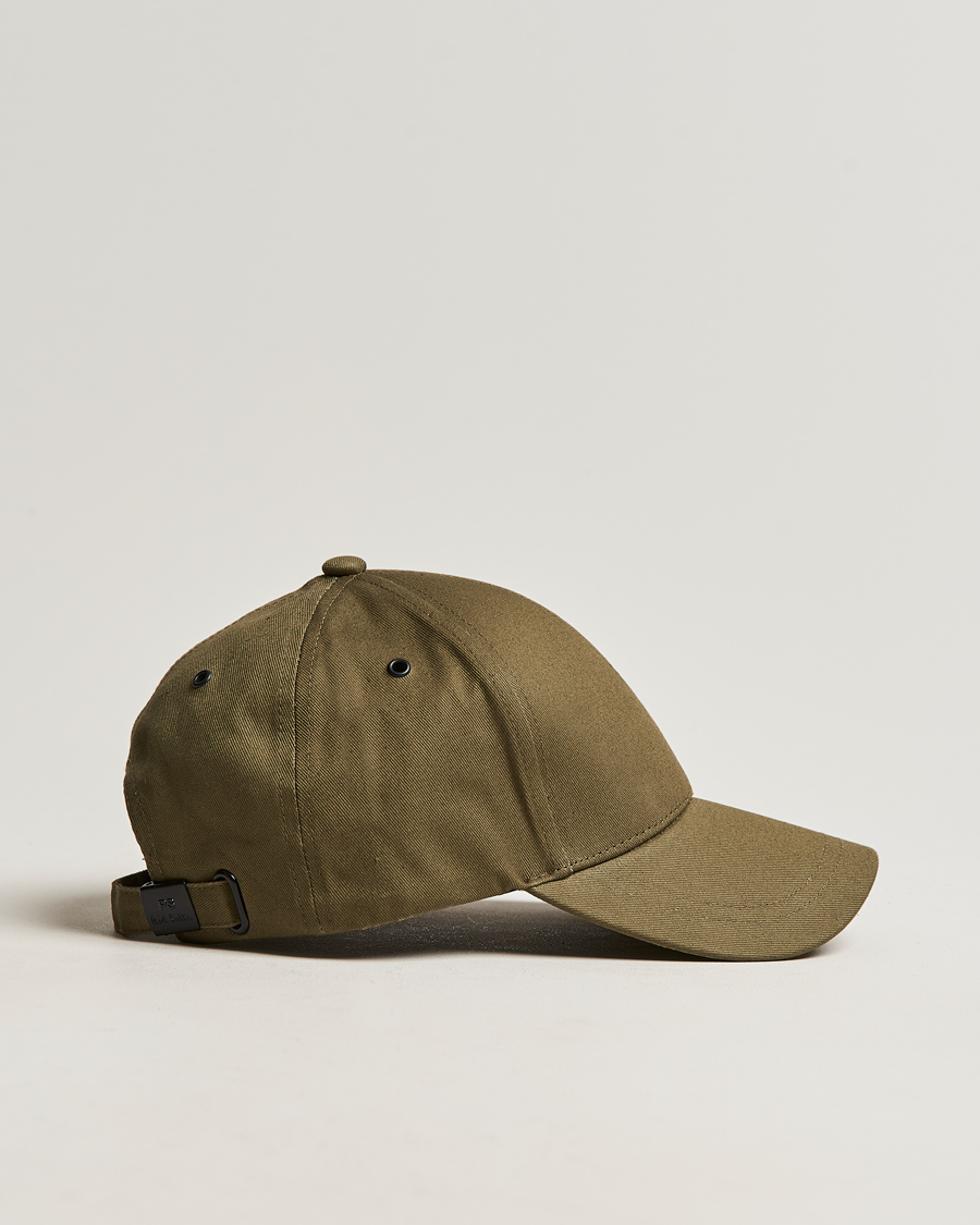 Mies | PS Paul Smith Baseball Zebra Cap Camo | PS Paul Smith | Baseball Zebra Cap Camo