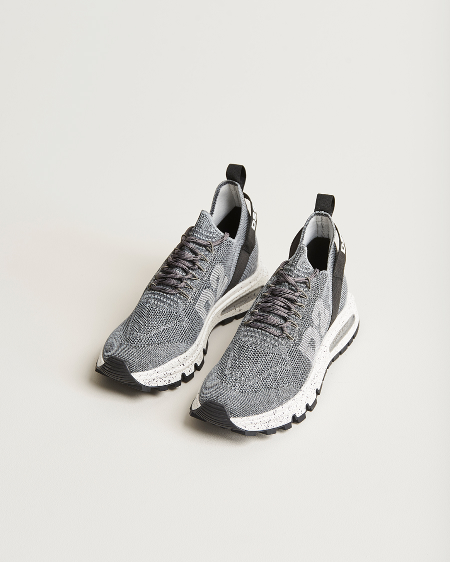 Mies | Dsquared2 Run DS2 Sneakers Grey | Dsquared2 | Run DS2 Sneakers Grey