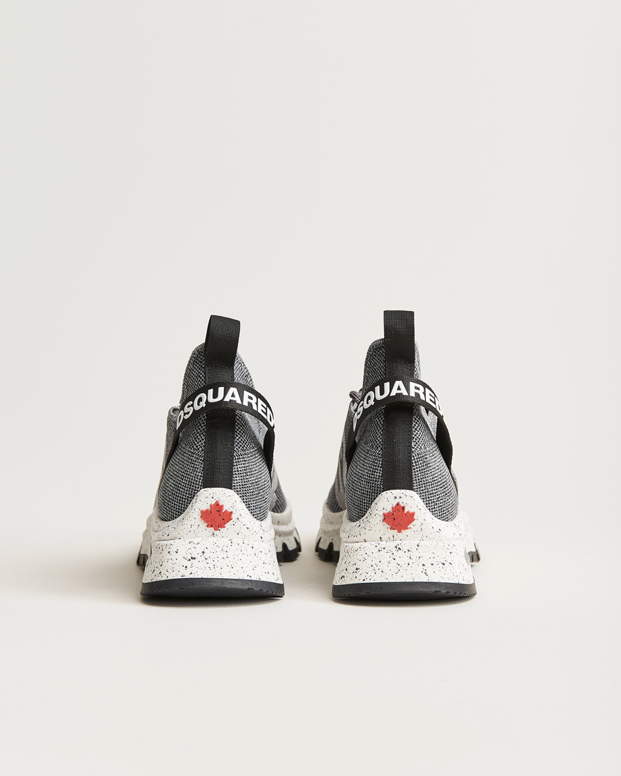 Mies | Dsquared2 Run DS2 Sneakers Grey | Dsquared2 | Run DS2 Sneakers Grey