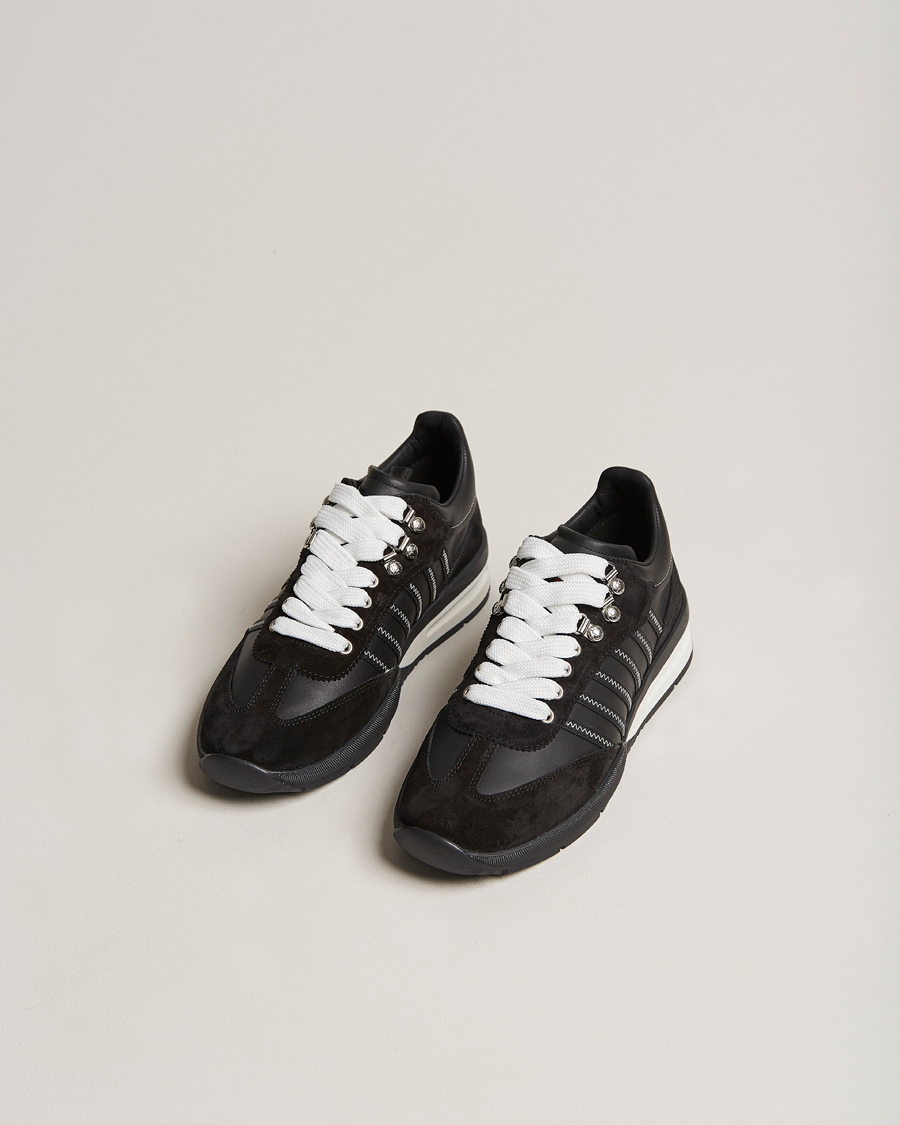 Mies |  | Dsquared2 | Legend Sneakers Black