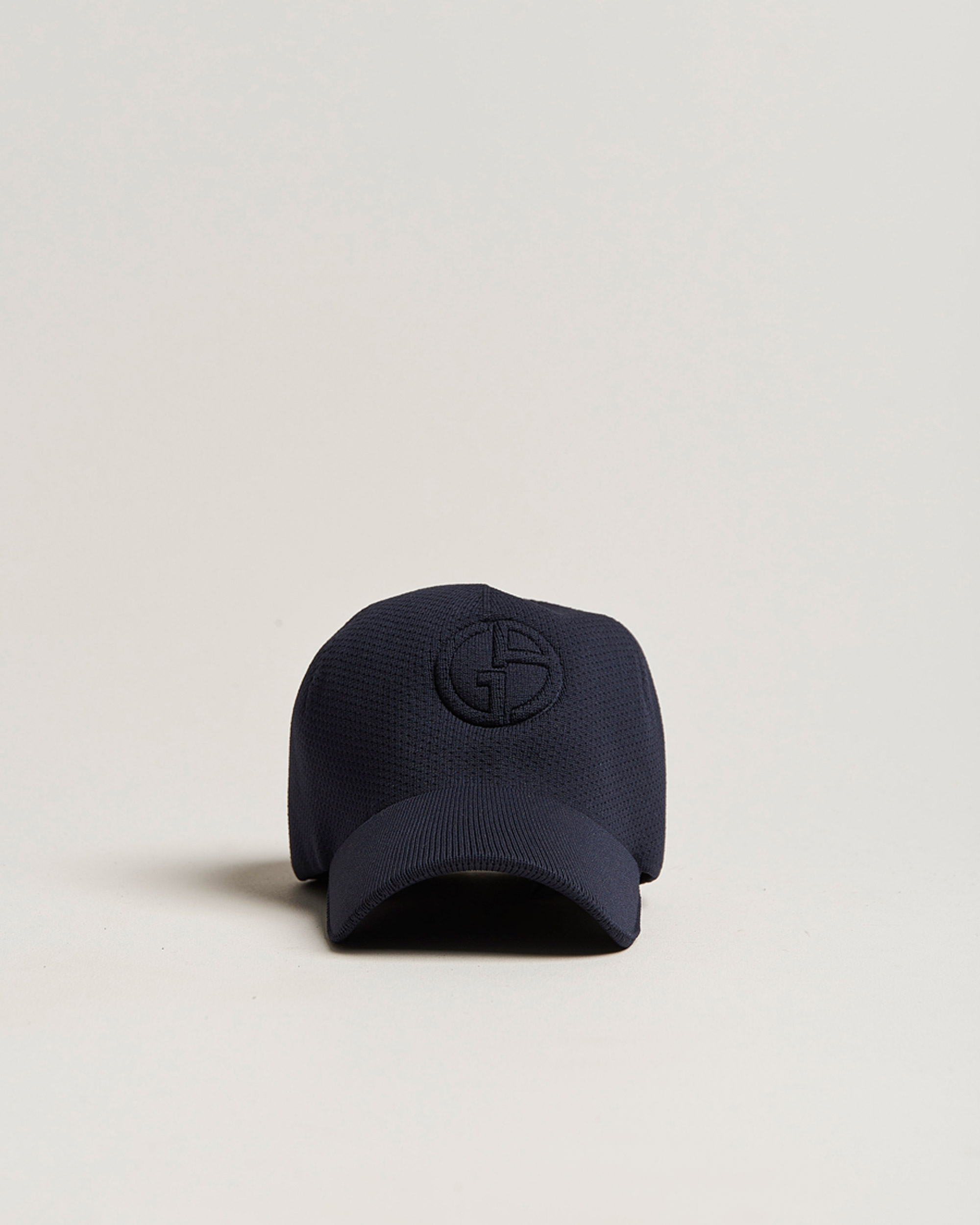 Mies | Giorgio Armani Soft Mesh Baseball Cap Navy | Giorgio Armani | Soft Mesh Baseball Cap Navy