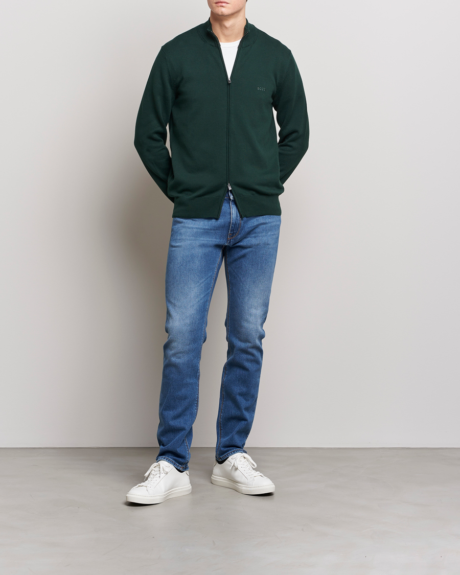 Mies | Farkut | BOSS BLACK | Maine3 Jeans Bright Blue