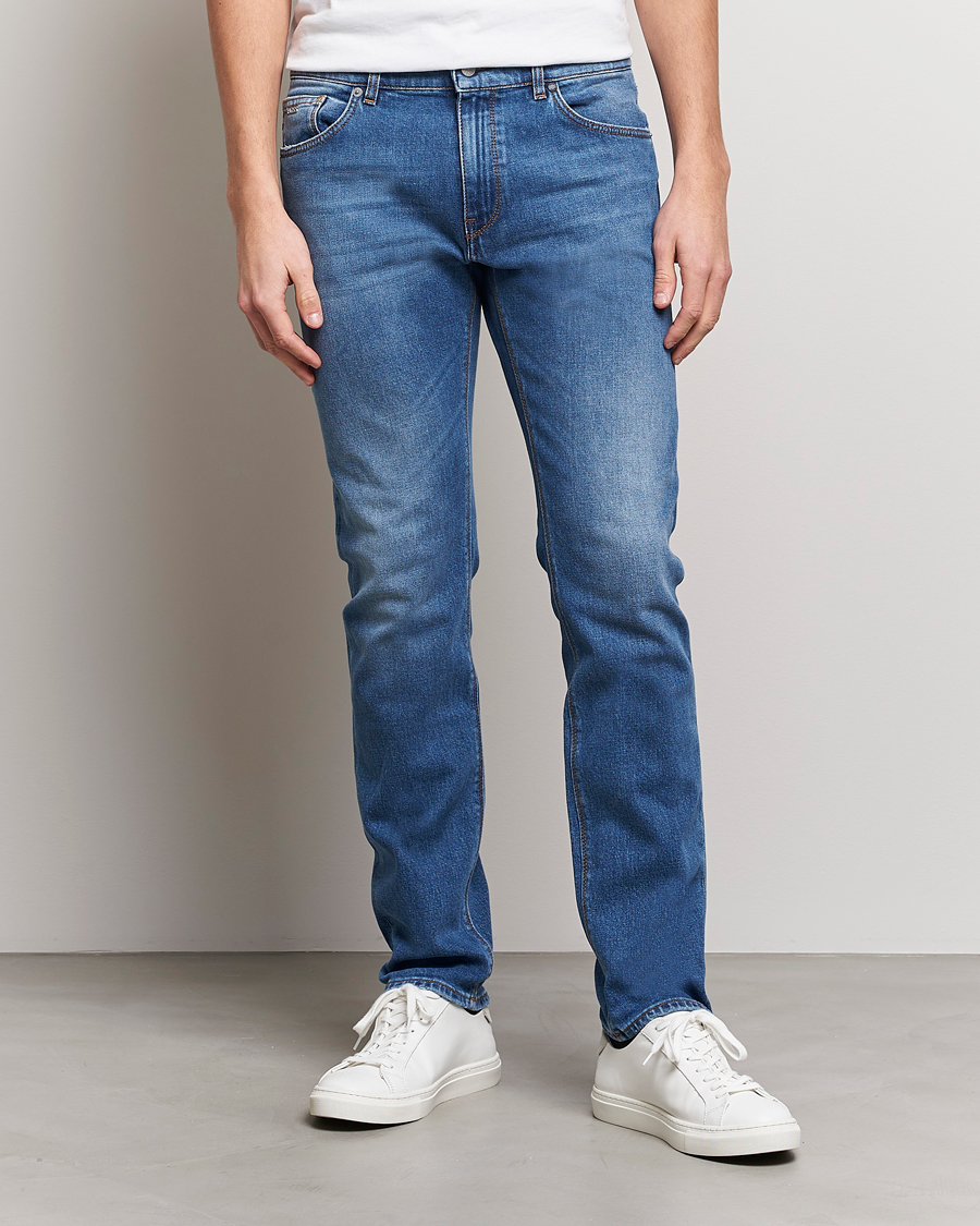 Mies |  | BOSS | Maine3 Jeans Bright Blue