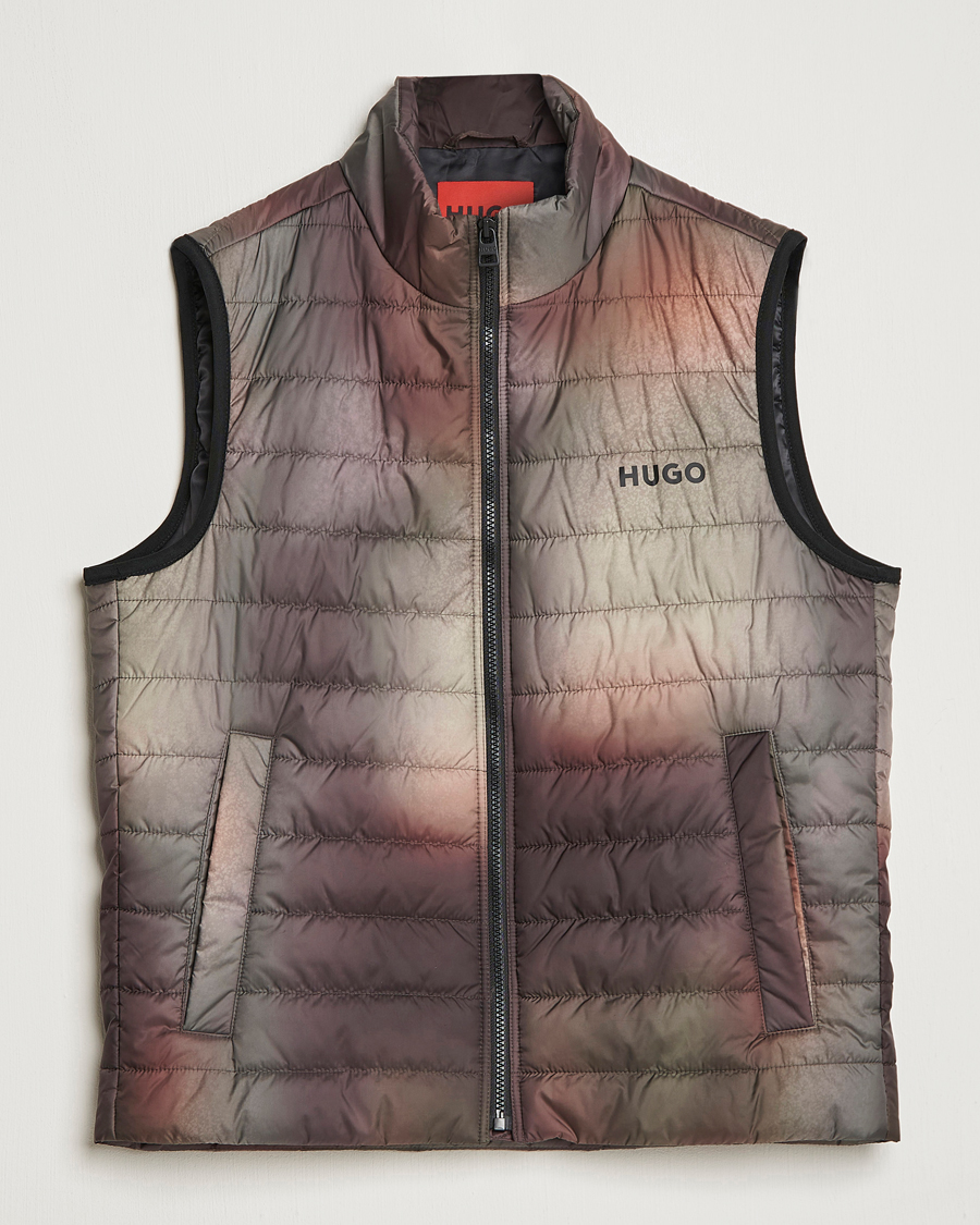 Mies | Takit | HUGO | Bentino Down Vest Multi