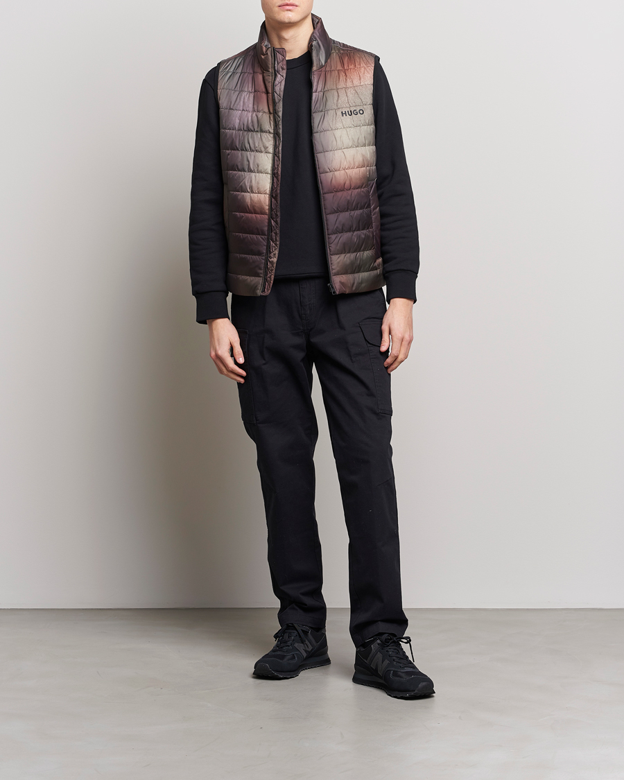 Mies | Takit | HUGO | Bentino Down Vest Multi