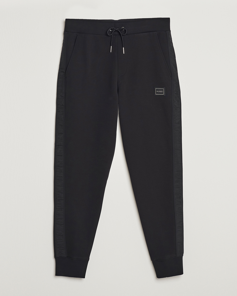 Mies | Housut | HUGO | Dimax Logo Sweatpants Black