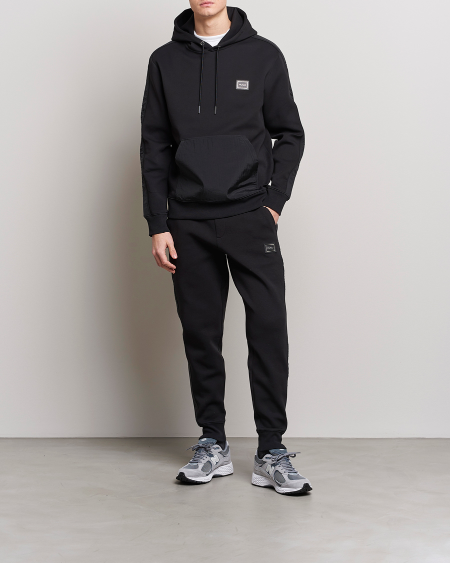 Mies | Housut | HUGO | Dimax Logo Sweatpants Black