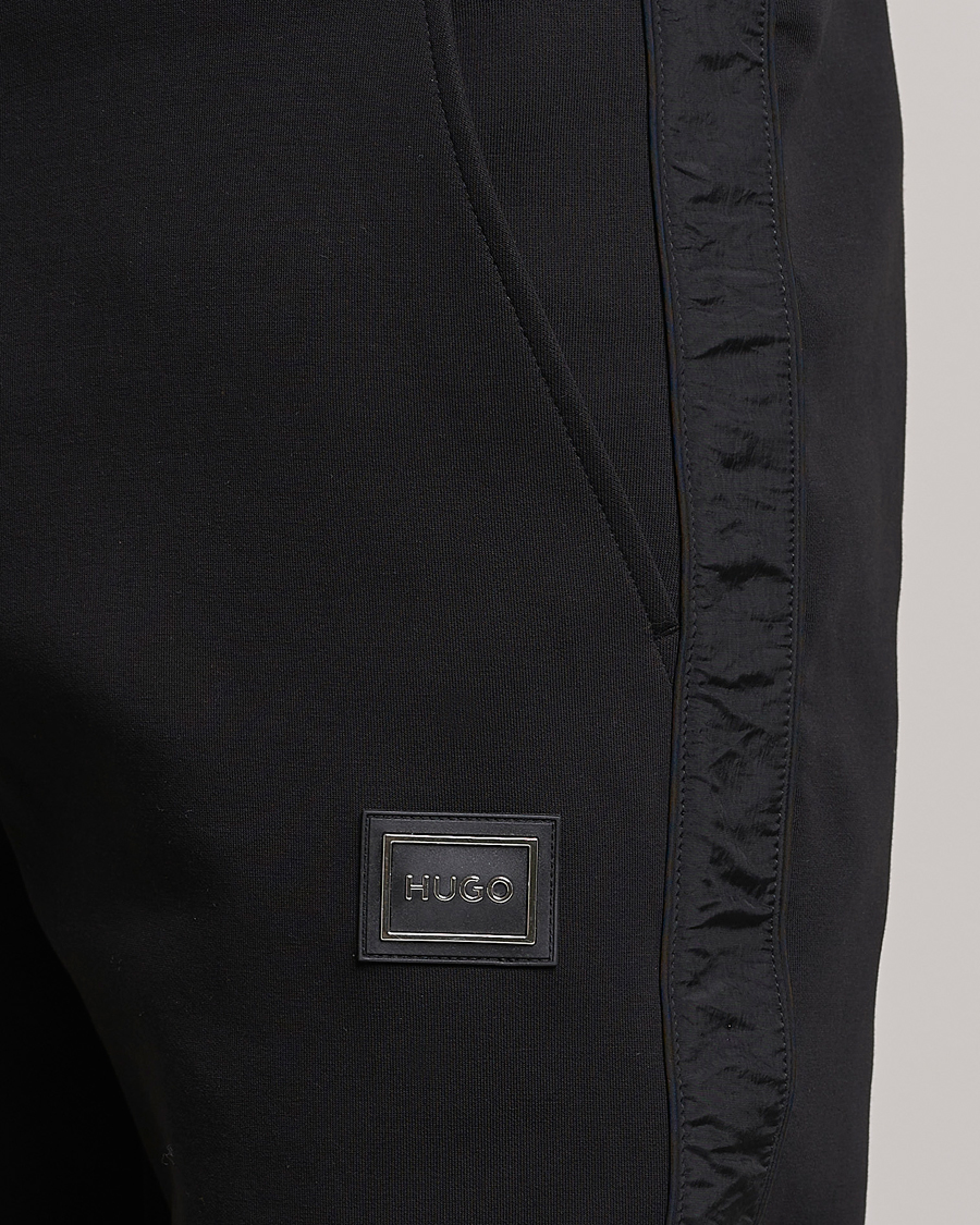 Mies | Housut | HUGO | Dimax Logo Sweatpants Black