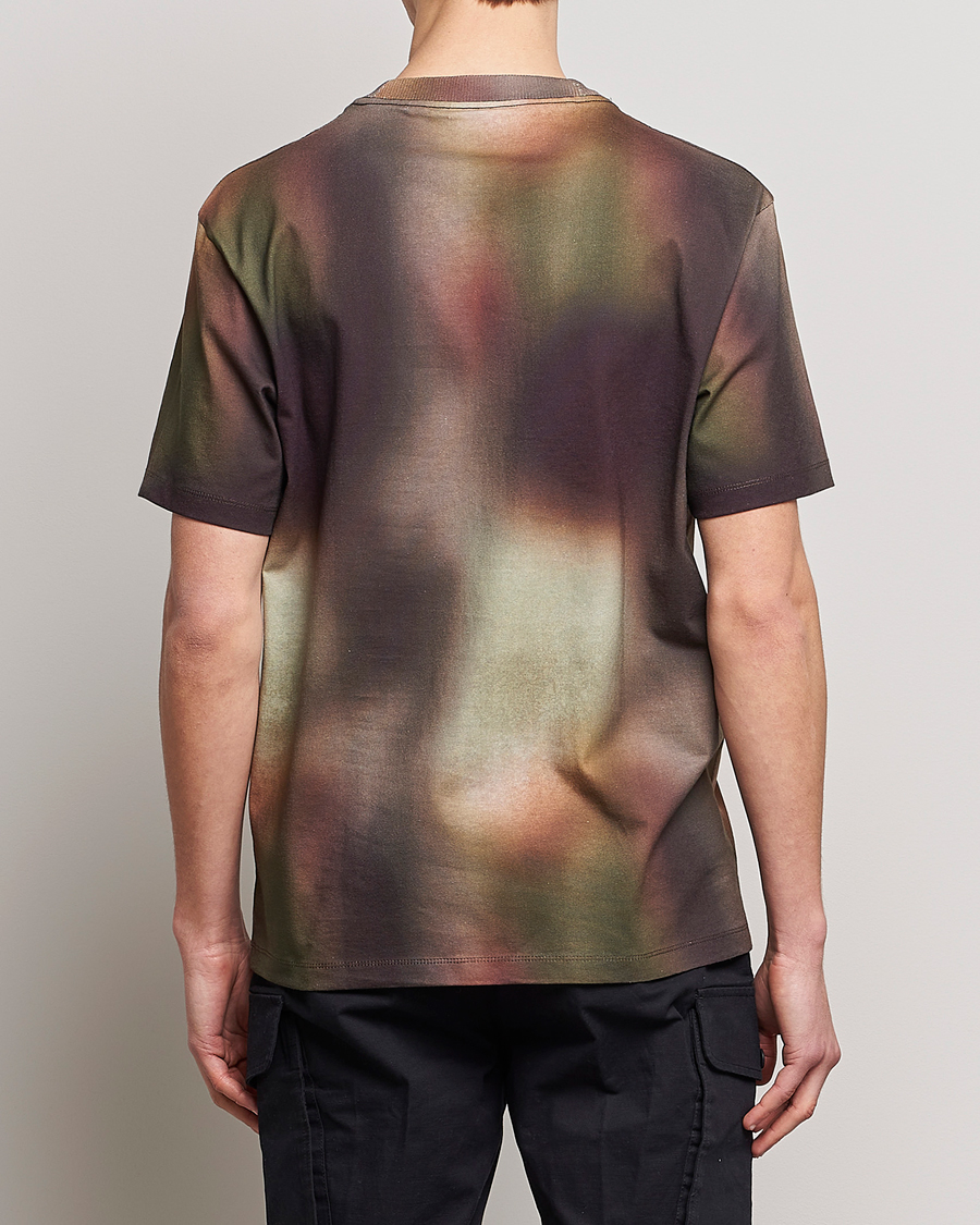 Mies | T-paidat | HUGO | Diobo Logo Crew Neck T-Shirt Multi