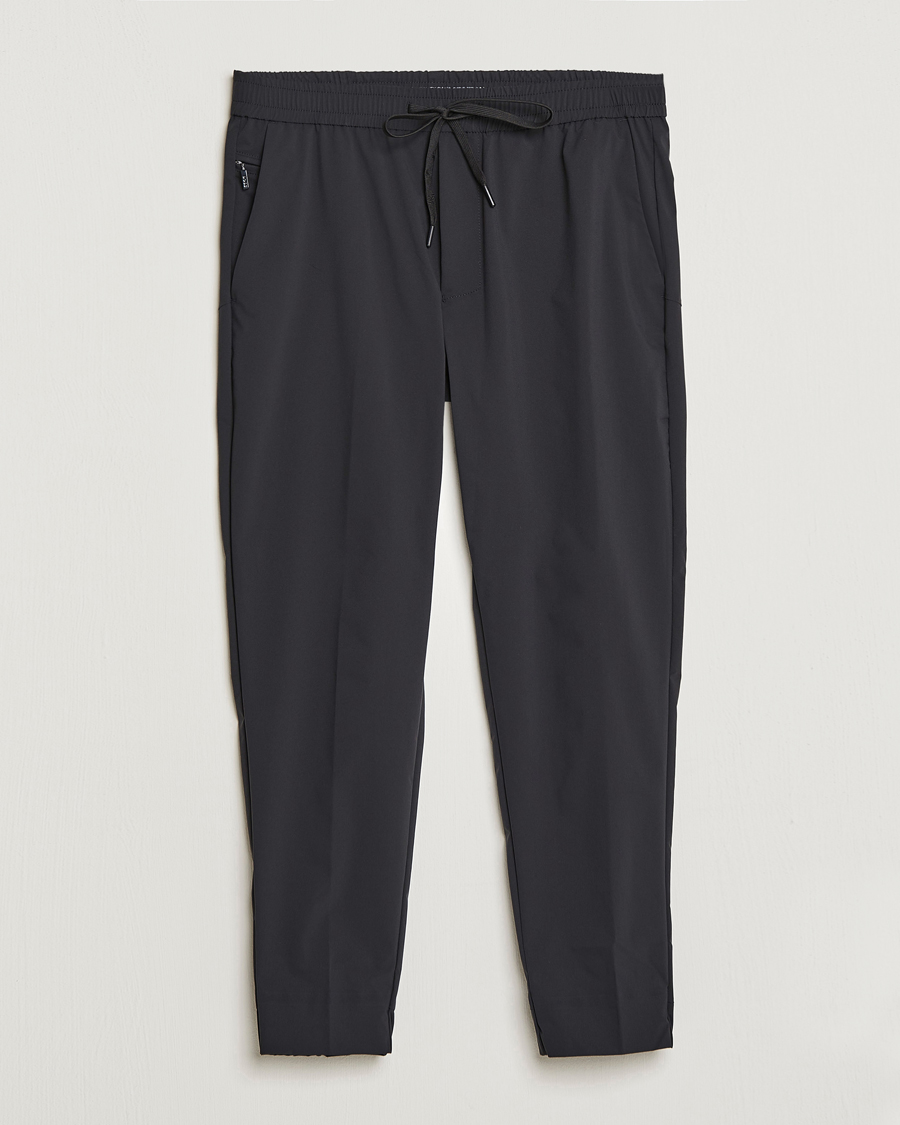 Mies | Housut | BOSS GREEN | Shinobi Mirror Sweatpants Black