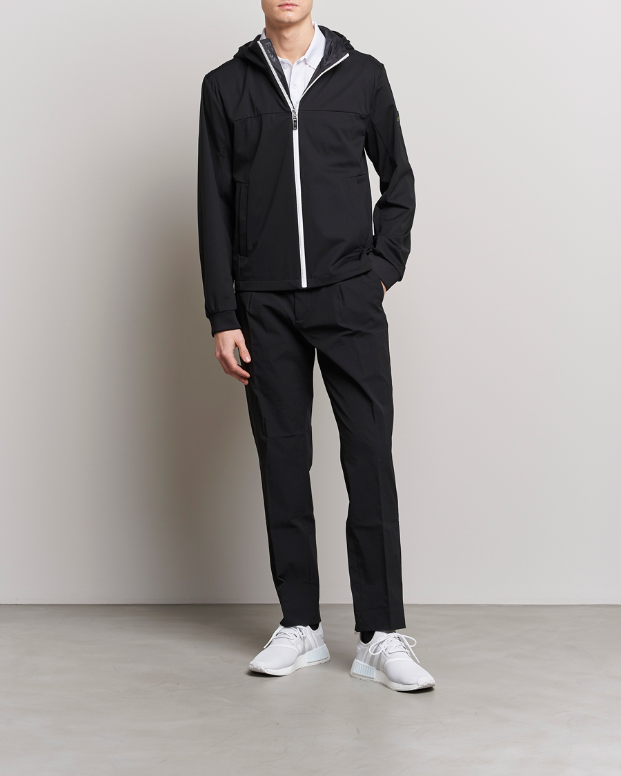 Mies | Takit | BOSS GREEN | Crypto Performance Jacket Black