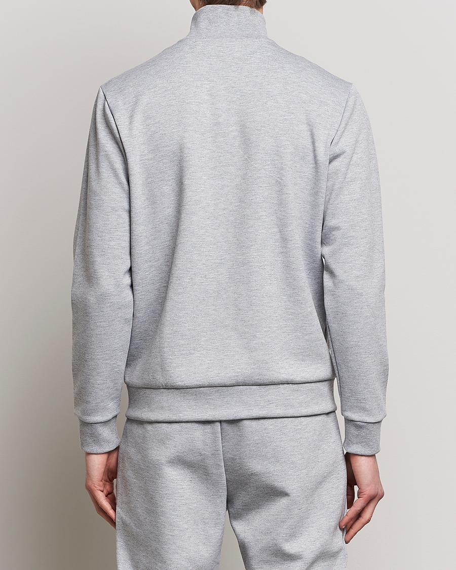 Mies | Puserot | BOSS GREEN | Skaz Full-Zip Light Grey