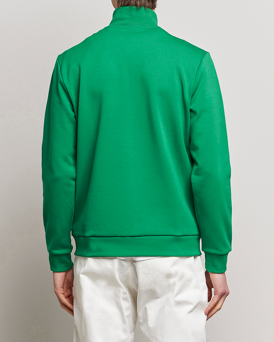 Mies | Puserot | BOSS GREEN | Skaz Full-Zip Open Green