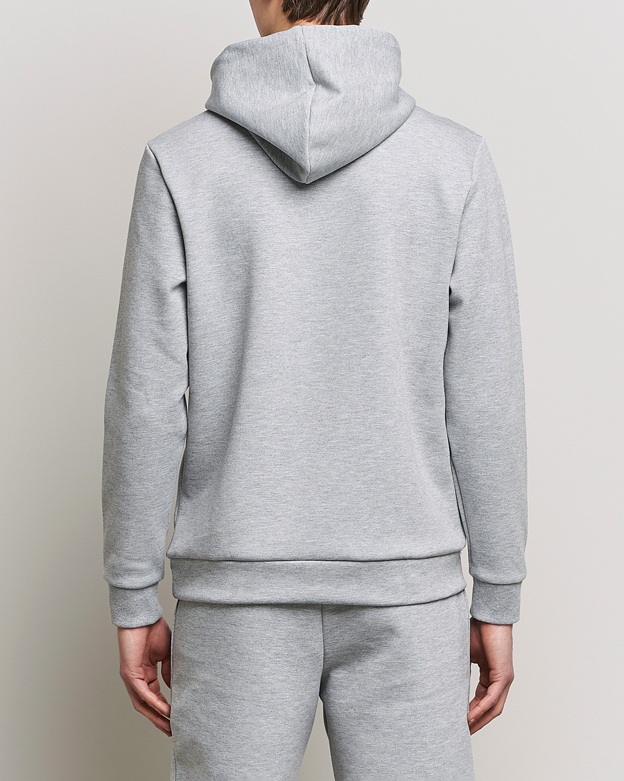 Mies | Puserot | BOSS GREEN | Soody Hoodie Light Grey