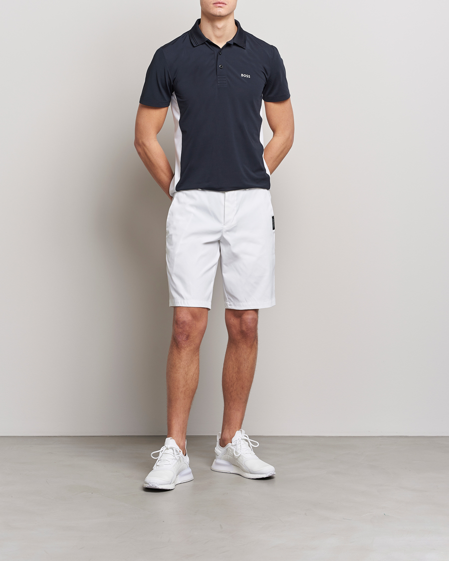 Mies | Shortsit | BOSS GREEN | Drax Golf Shorts White