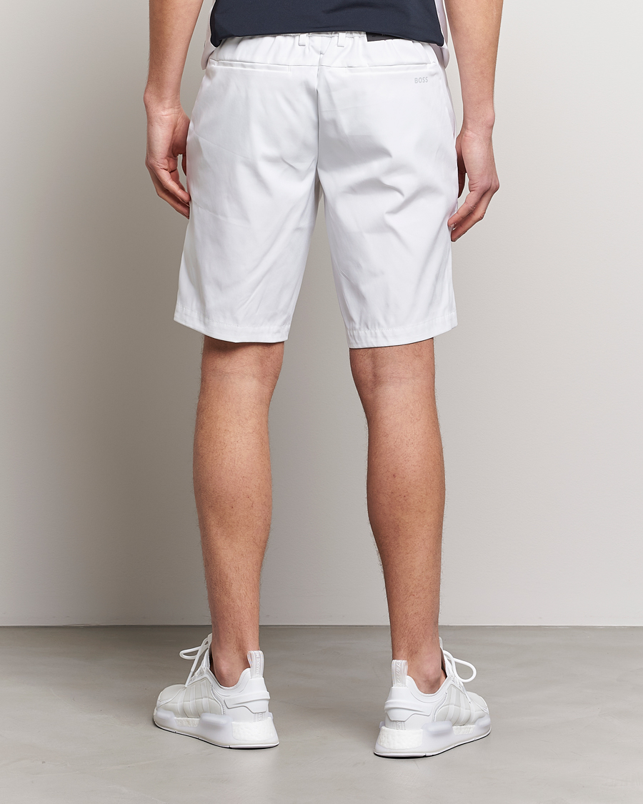 Mies | Shortsit | BOSS GREEN | Drax Golf Shorts White
