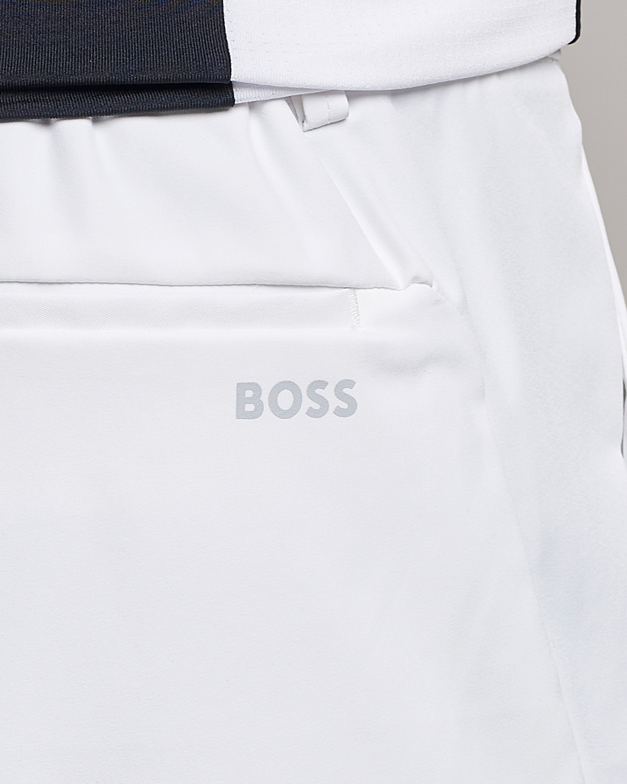 Mies | Shortsit | BOSS GREEN | Drax Golf Shorts White