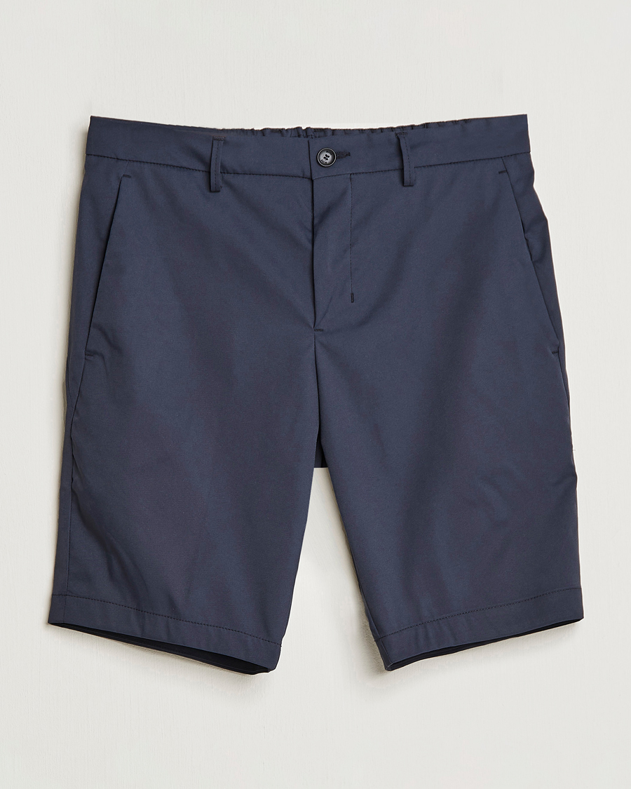 Mies | Shortsit | BOSS GREEN | Drax Golf Shorts Dark Blue