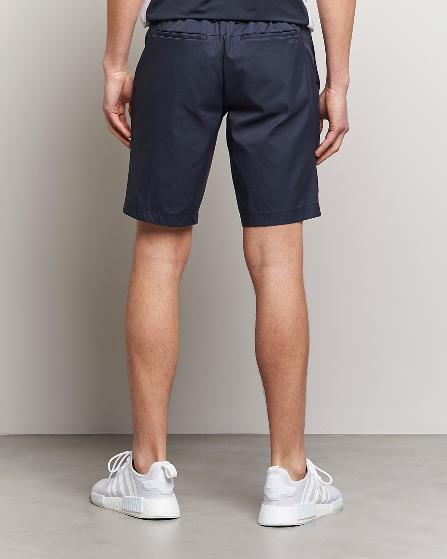 Mies | Shortsit | BOSS GREEN | Drax Golf Shorts Dark Blue