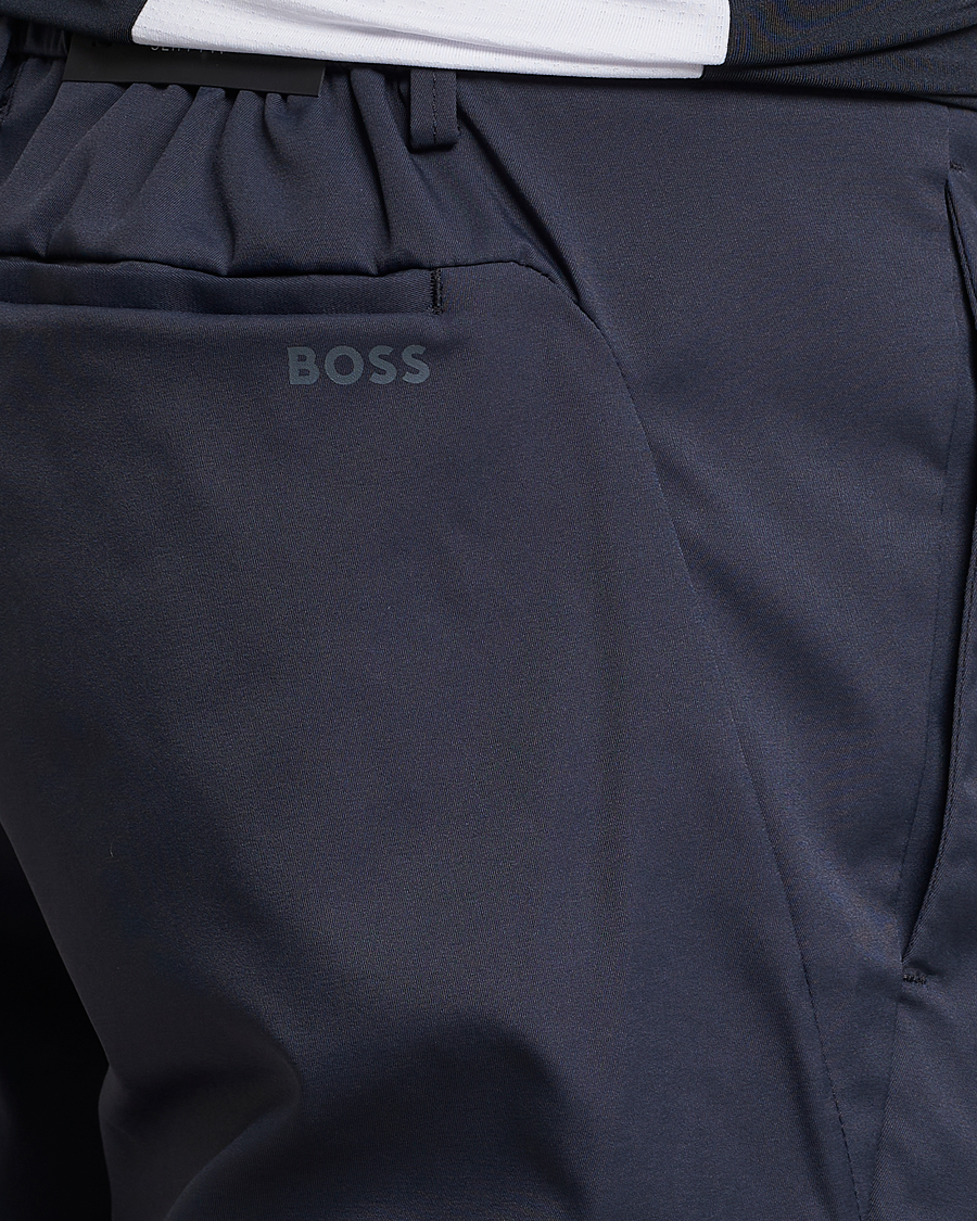 Mies | Shortsit | BOSS GREEN | Drax Golf Shorts Dark Blue