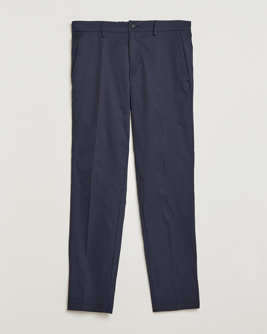 Mies | Housut | BOSS GREEN | Drax Golf Pants Dark Blue